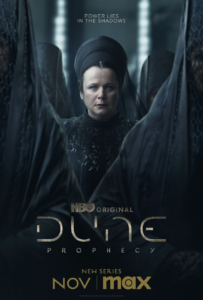 dune prophecy