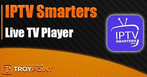 IPTV player ready on Firestick