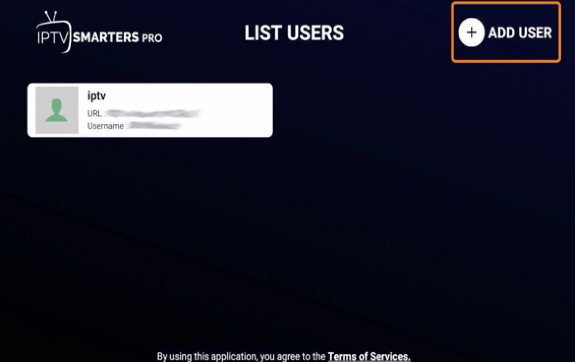 Xtream Codes from your IPTV Playlist line