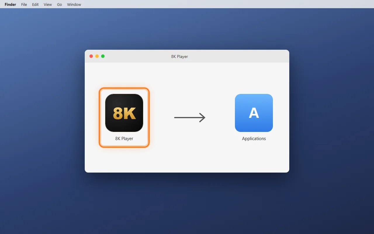 Windows / Mac, step 5: On a Mac